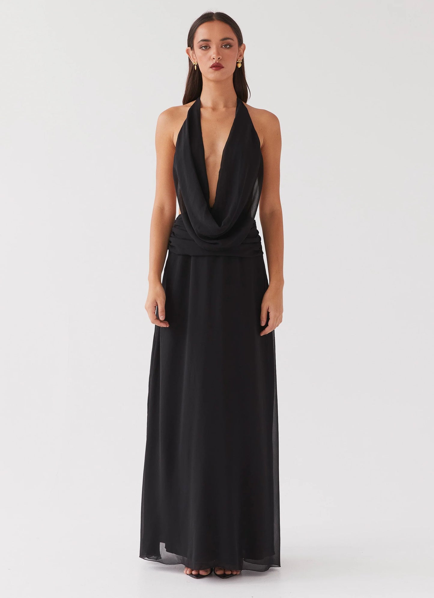 Elysia Maxi Black