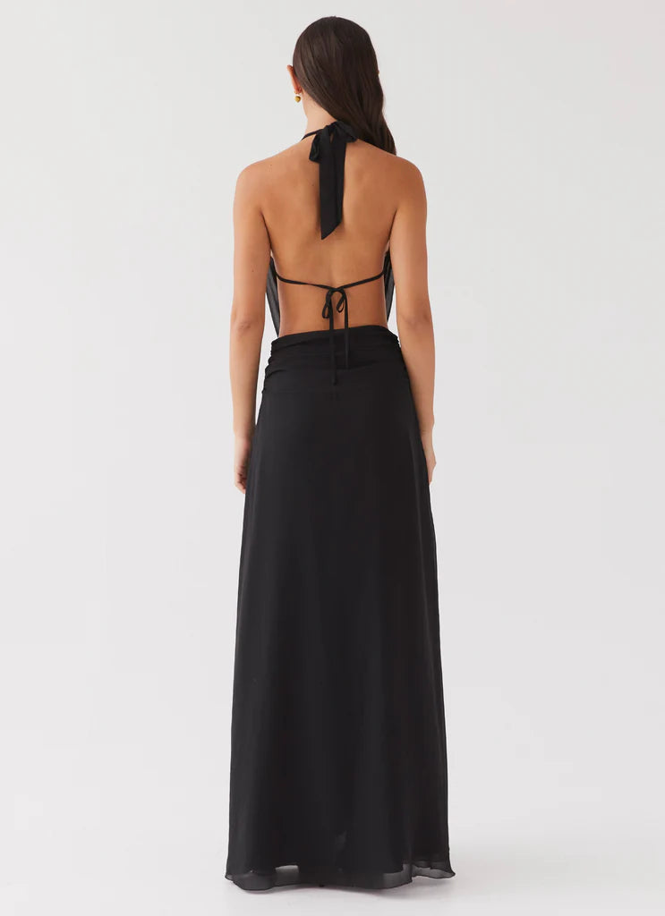 Elysia Maxi Black