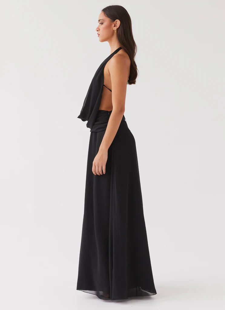 Elysia Maxi Black