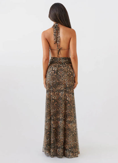 Eylisa Maxi Leopard